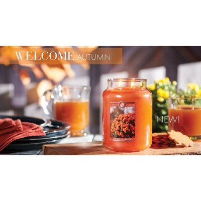 WELCOME AUTUMN - 