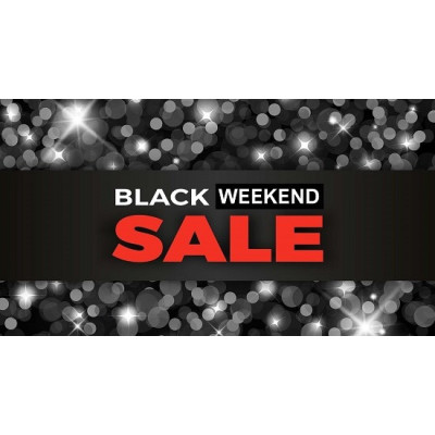 BLACK WEEKEND - 