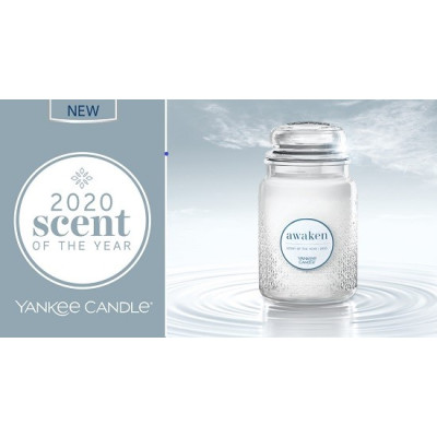 YANKEE CANDLE® SCENT OF THE YEAR 2020 - 