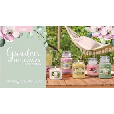 YANKEE CANDLE® FRÜHJAHRSKOLLEKTION 2020 - 
