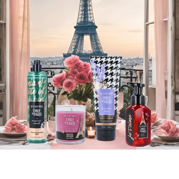 Emily in Paris Kollektion - Emily in Paris Kollektion