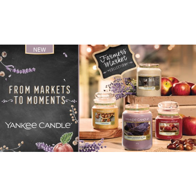FARMERS MARKET COLLECTION by YANKEE CANDLE® - 