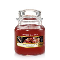 Yankee Candle® Crisp Campfire Apples Kleines Glas 104g