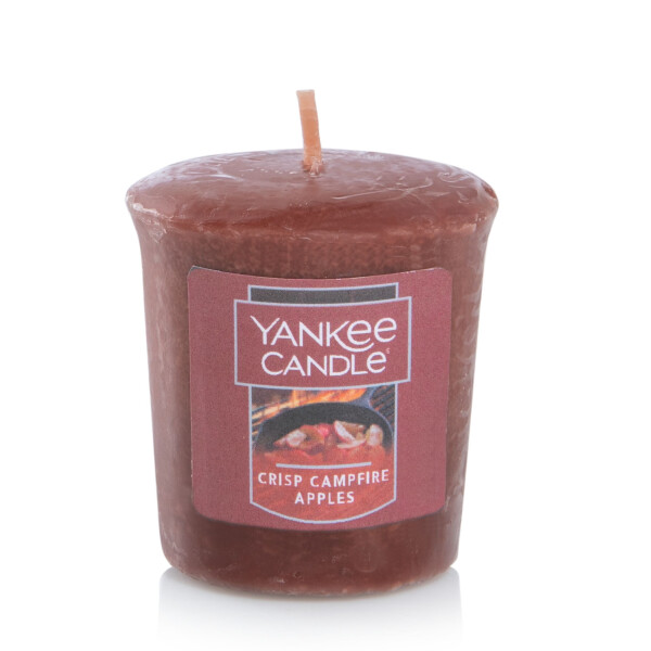 Crisp Campfire Apples Votivkerze 49g