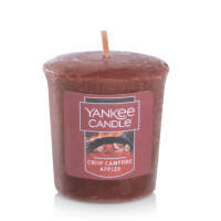Crisp Campfire Apples Votivkerze 49g