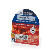 Yankee Candle® Black Cherry Wachsmelt 22g