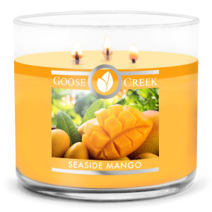 Goose Creek Candle® Seaside Mango 3-Docht-Kerze 411g
