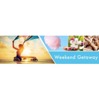 Goose Creek Candle® Weekend Getaway 3-Docht-Kerze 411g