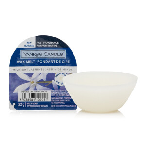 Midnight Jasmine Wachsmelt 22g