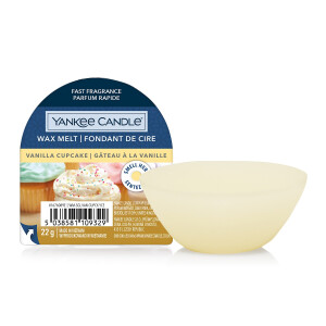 Vanilla Cupcake Wachsmelt 22g