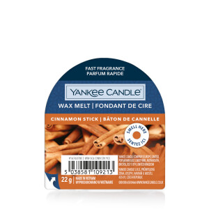 Cinnamon Stick Wachsmelt 22g