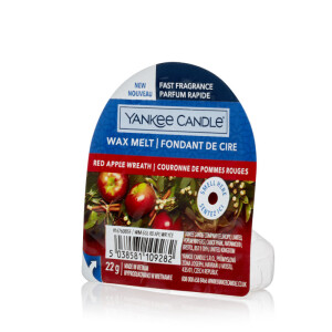 Red Apple Wreath Wachsmelt 22g