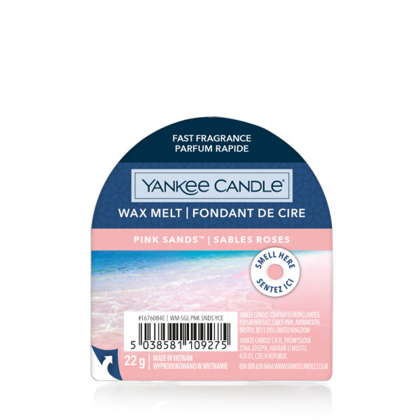 Pink Sands™ Wachsmelt 22g