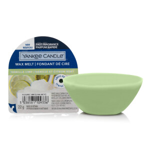 Vanilla Lime Wachsmelt 22g