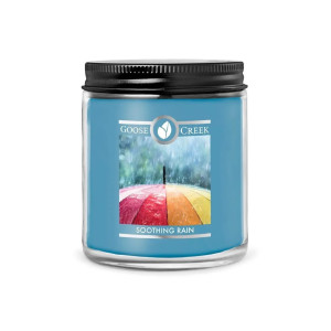 Goose Creek Candle® Soothing Rain 1-Docht-Kerze 198g