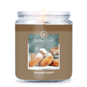Goose Creek Candle® Sugared Donut 1-Docht-Kerze 198g