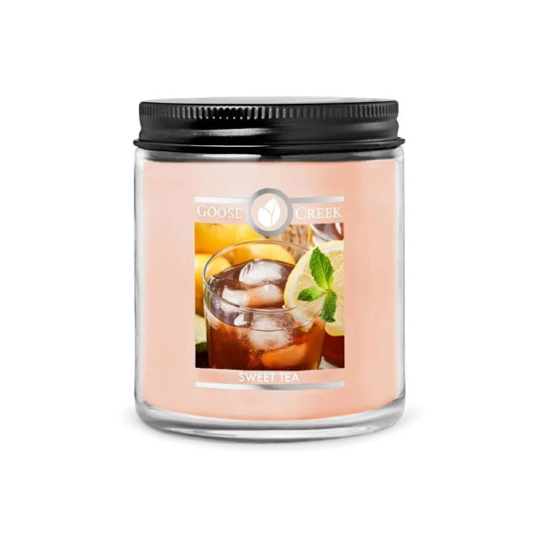 Goose Creek Candle® Sweet Tea 1-Docht-Kerze 198g