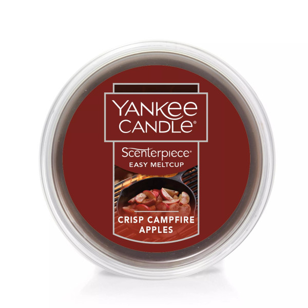 Yankee Candle® Scenterpiece™ Easy MeltCup Crisp Campfire Apples