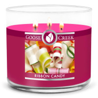 Goose Creek Candle® Ribbon Candy 3-Docht-Kerze 411g
