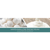 Goose Creek Candle® Marshmallow Snow Cream 3-Docht-Kerze 411g