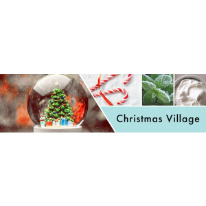 Goose Creek Candle® Christmas Village 1-Docht-Kerze 198g