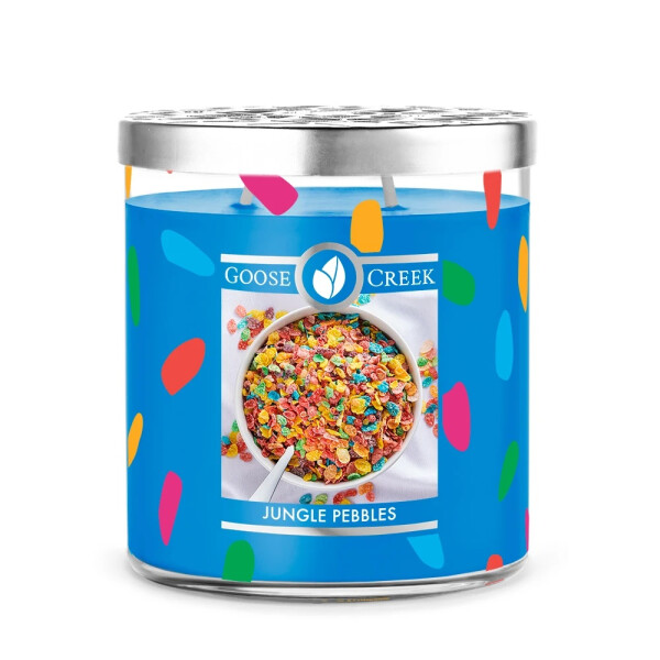 Goose Creek Candle® Jungle Pebbles Cereal Collection Tumbler 453g