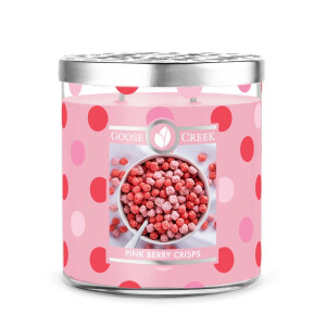 Goose Creek Candle® Pink Berry Crisps Cereal...