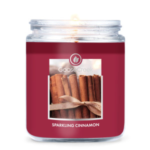 Goose Creek Candle® Sparkling Cinnamon 1-Docht-Kerze...