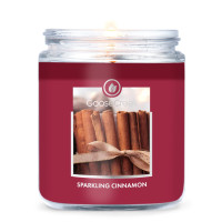Goose Creek Candle® Sparkling Cinnamon 1-Docht-Kerze 198g