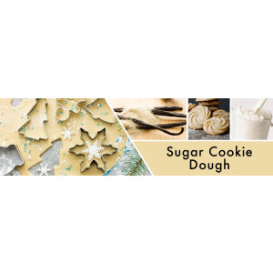 Goose Creek Candle® Sugar Cookie Dough 1-Docht-Kerze...