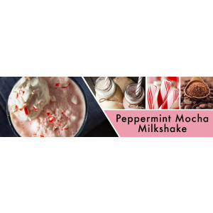 Goose Creek Candle® Peppermint Mocha Milkshake...