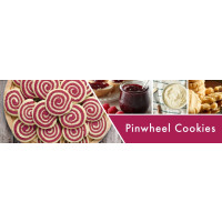 Goose Creek Candle® Pinwheel Cookies 2-Docht-Kerze 680g