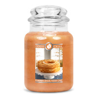 Pumpkin Angel Food Cake 2-Docht-Kerze 680g