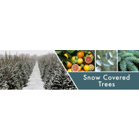 Goose Creek Candle® Snow Covered Trees 2-Docht-Kerze 680g