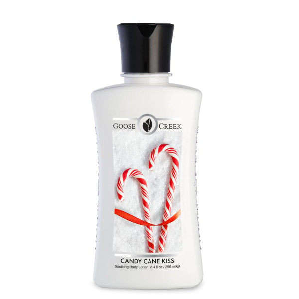 Goose Creek Candle® Candy Cane Kiss Bodylotion 250ml