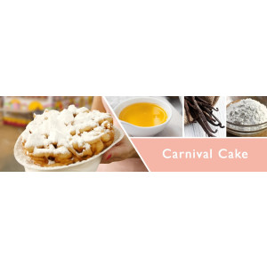 Goose Creek Candle® Carnival Cake Bodylotion 250ml