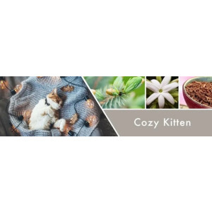 Goose Creek Candle® Cozy Kitten Bodylotion 250ml
