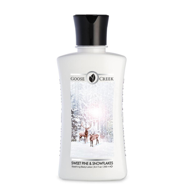 Sweet Pine & Snowflakes Bodylotion 250ml