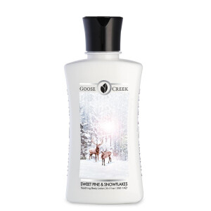 Sweet Pine & Snowflakes Bodylotion 250ml