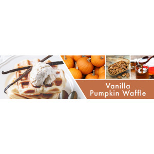 Goose Creek Candle® Vanilla Pumpkin Waffle Bodylotion...