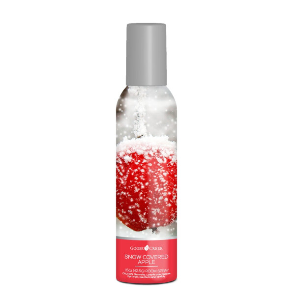Goose Creek Candle® Raumspray Snow Covered Apple 42,5g