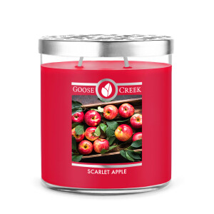 Goose Creek Candle® Scarlet Apple Tumbler 453g