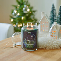 Peace on Earth 2-Docht-Kerze 602g Limited Edition