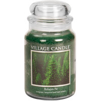 Balsam Fir 2-Docht-Kerze 602g