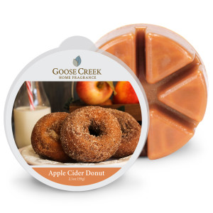 Goose Creek Candle® Apple Cider Donut Wachsmelt 59g