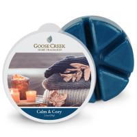 Goose Creek Candle® Calm & Cozy Wachsmelt 59g