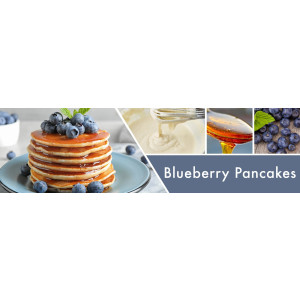 Goose Creek Candle® Blueberry Pancakes Wachsmelt 59g