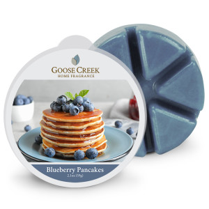 Goose Creek Candle® Blueberry Pancakes Wachsmelt 59g