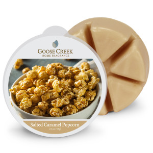 Goose Creek Candle® Salted Caramel Popcorn Wachsmelt 59g