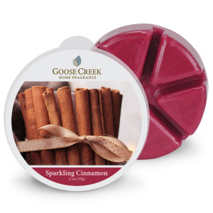 Goose Creek Candle® Sparkling Cinnamon Wachsmelt 59g